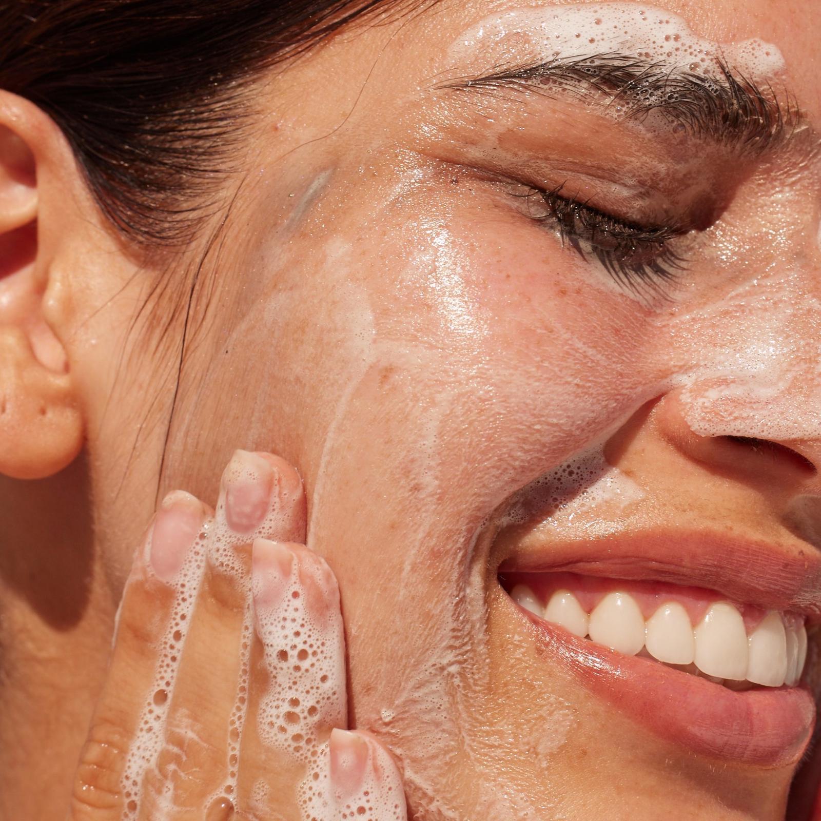 Marine Clean Purifying Gel Cleanser
