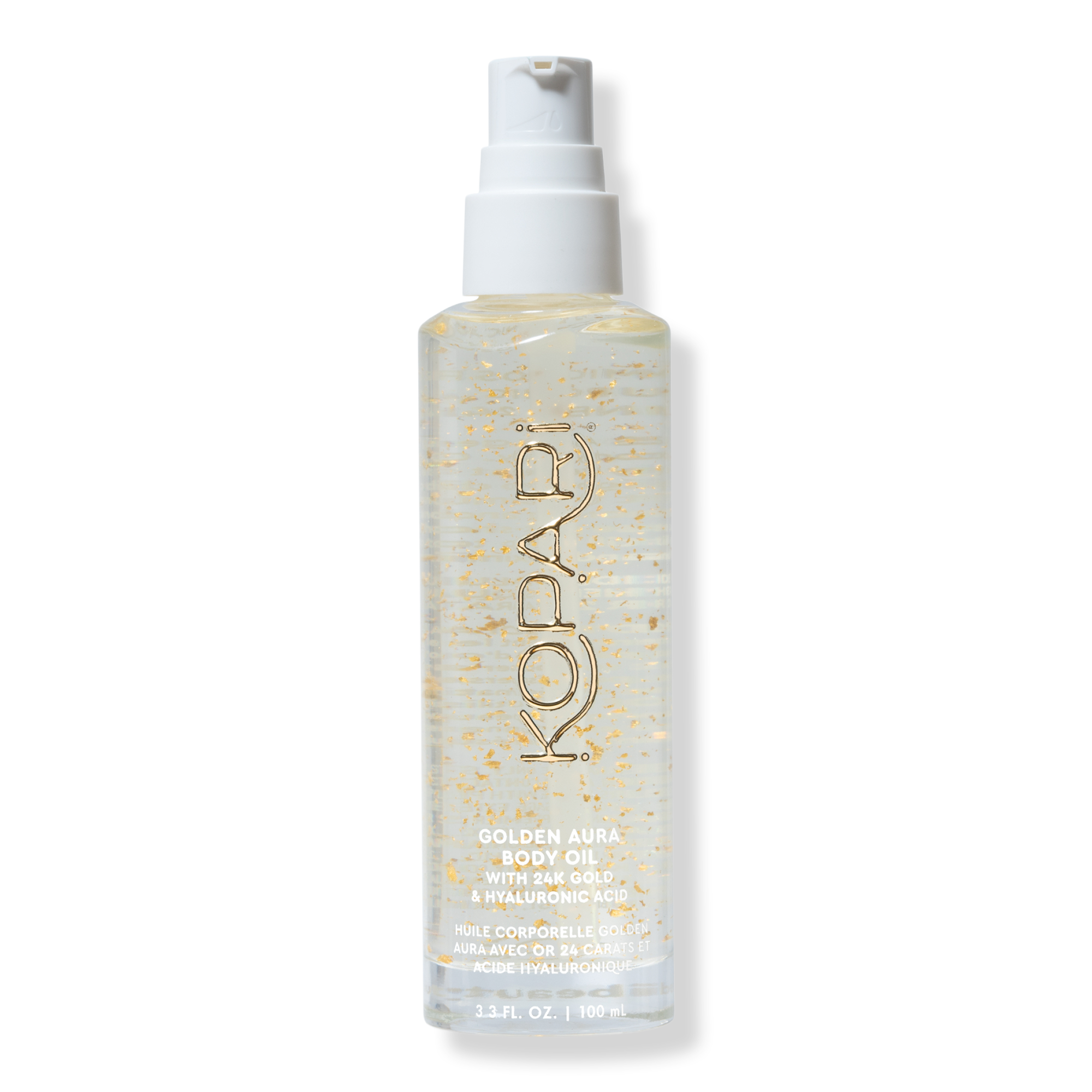 Kopari Beauty Golden Aura Body Oil #1