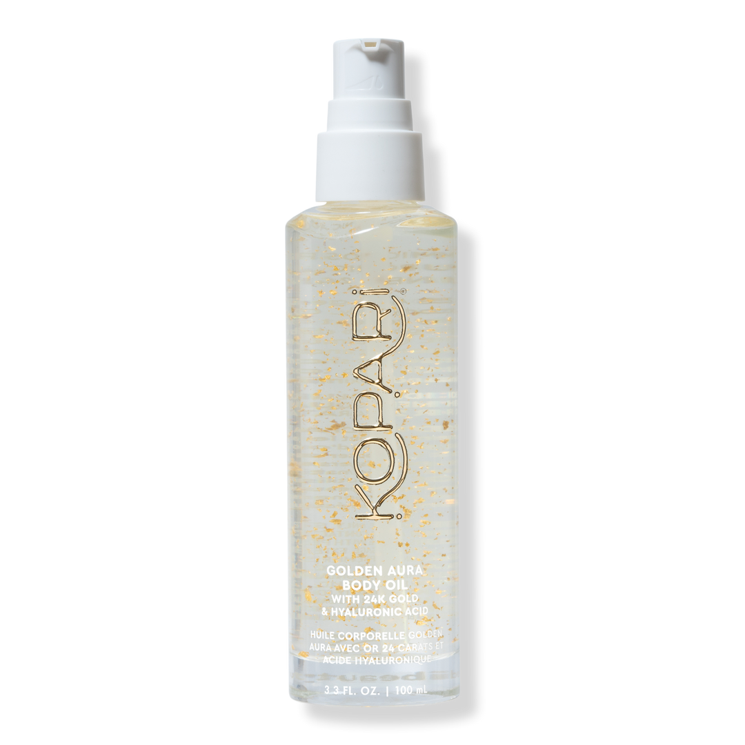 Kopari Beauty Golden Aura Body Oil #1