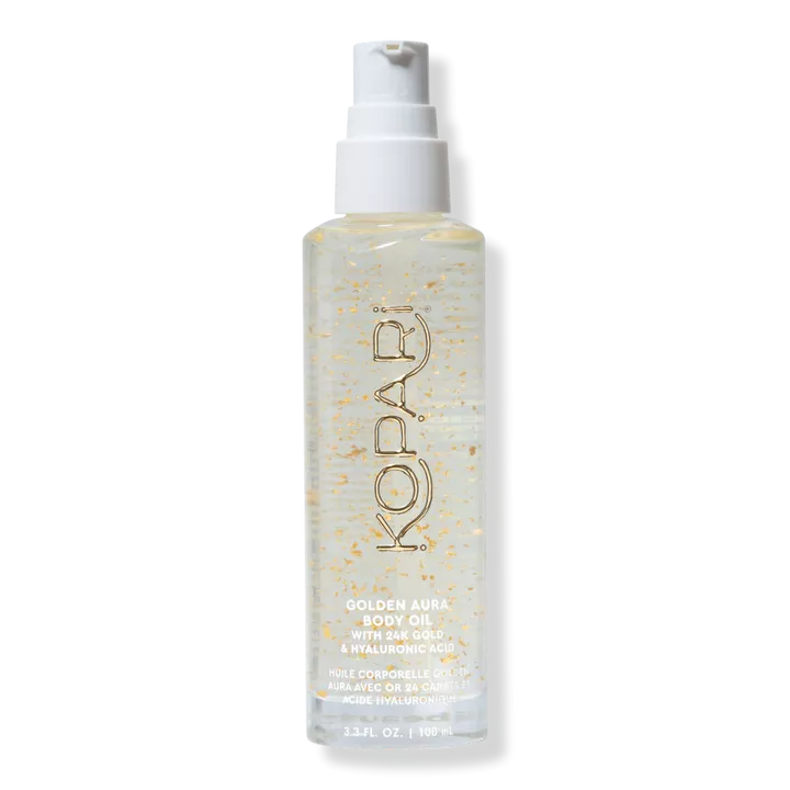 Kopari Beauty Golden Aura Body Oil