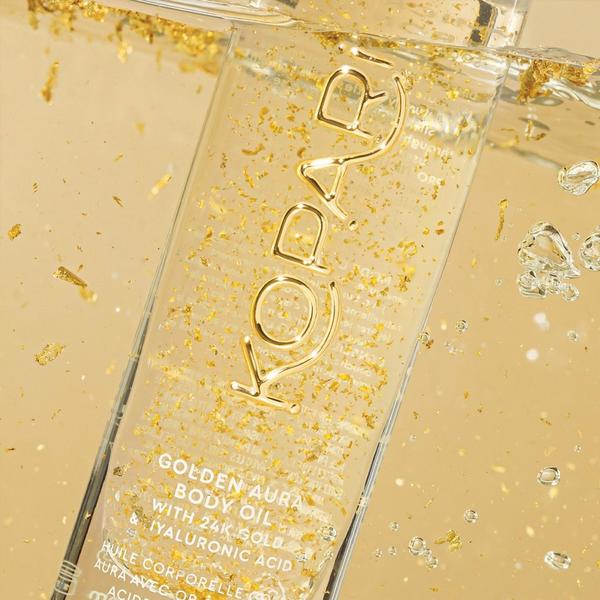 Kopari Beauty Golden Aura Body Oil #2