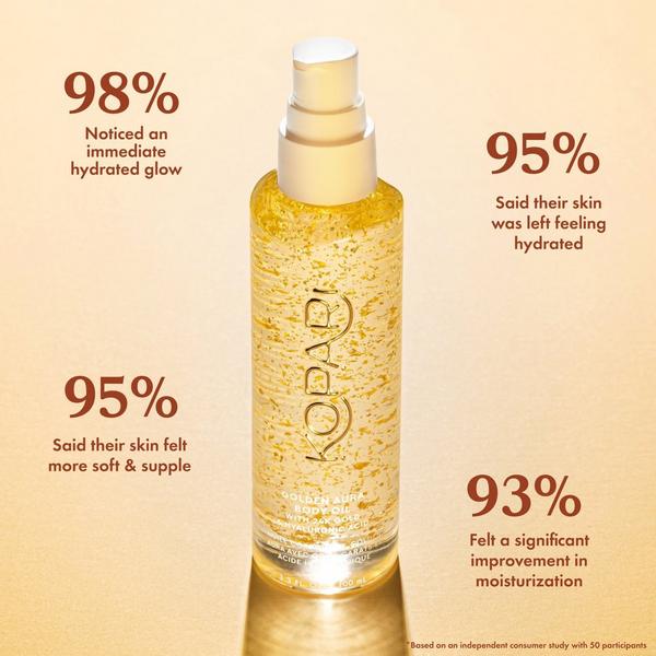 Kopari Beauty Golden Aura Body Oil #6