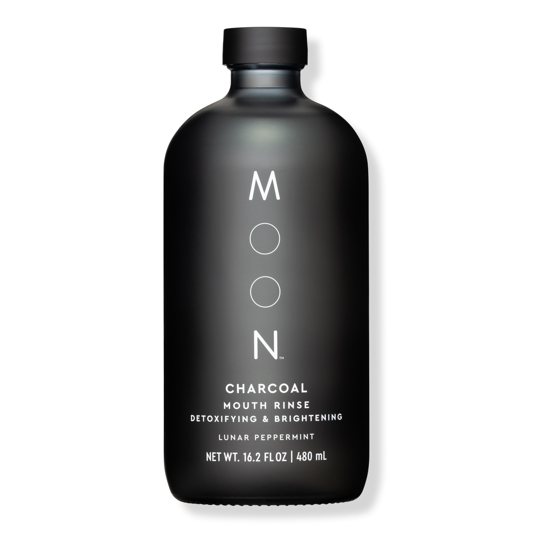 Moon Charcoal Mouth Rinse #1