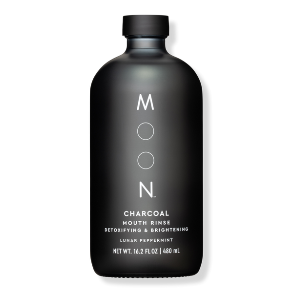 Moon Charcoal Mouth Rinse #1