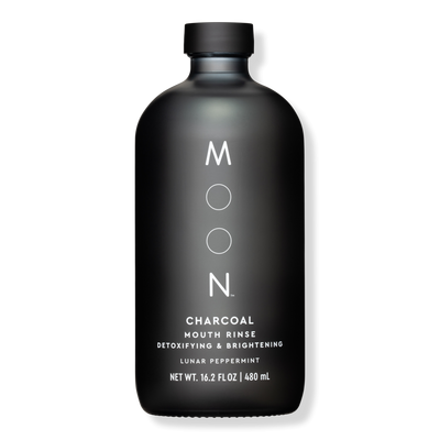 Moon Charcoal Mouth Rinse