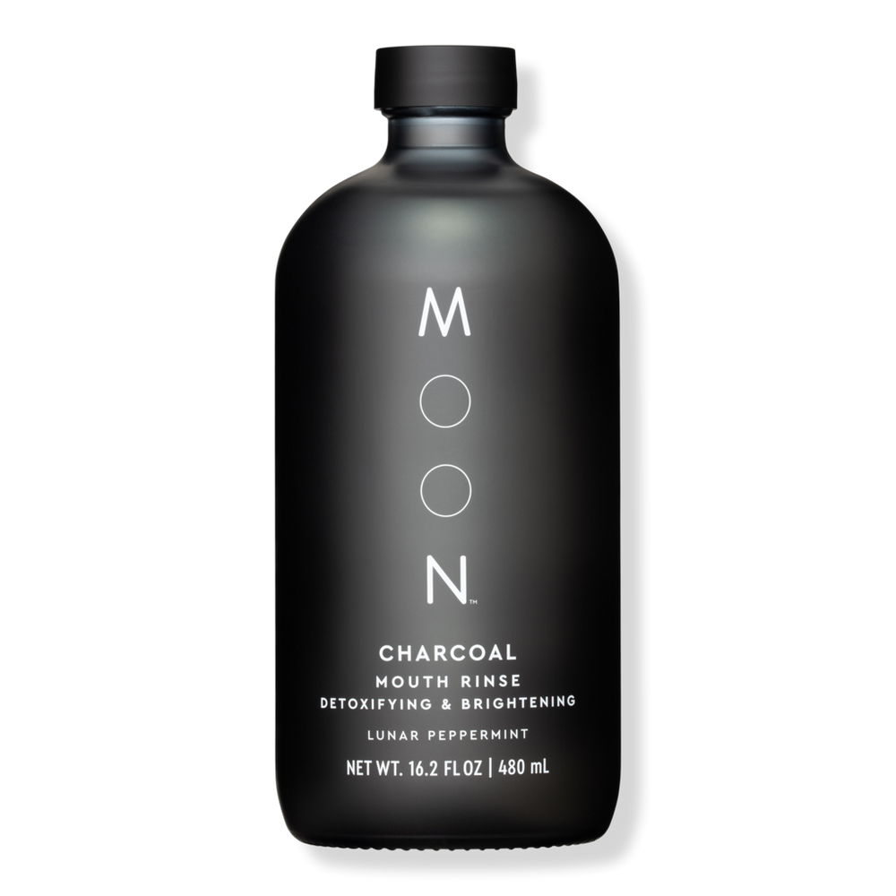 Moon Charcoal Mouth Rinse