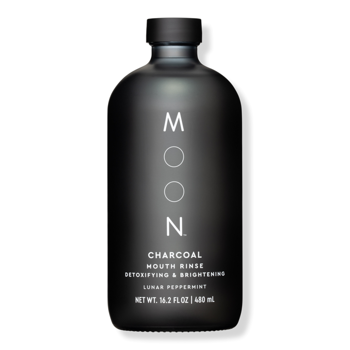 Moon Charcoal Mouth Rinse #1