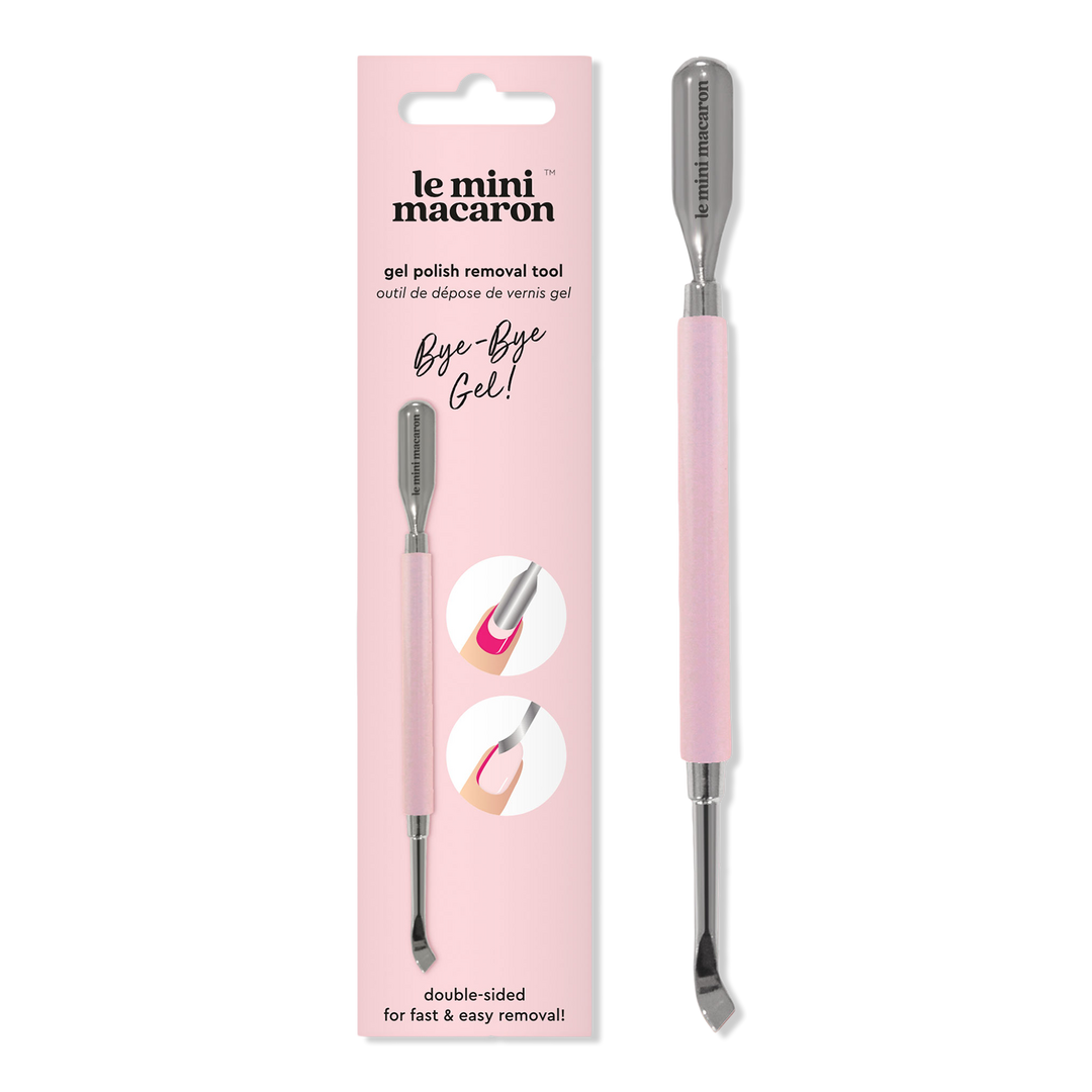 Le Mini Macaron Double-Sided Gel Polish Removal Tool #1