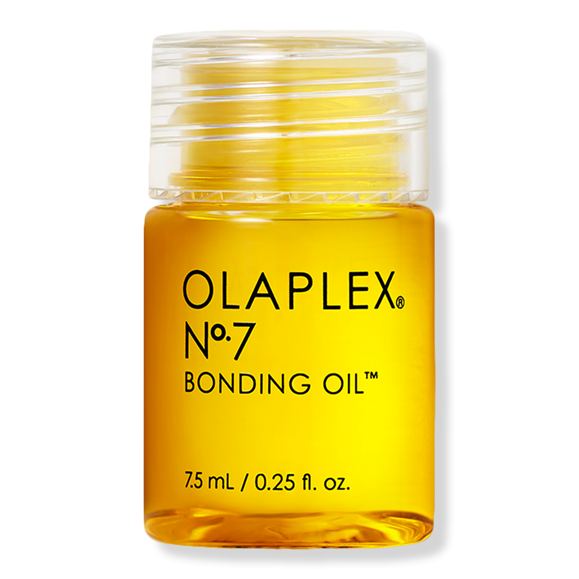 OLAPLEX Free No.7 Bonding Oil deluxe sample with select $40 OLAPLEX purchase #1