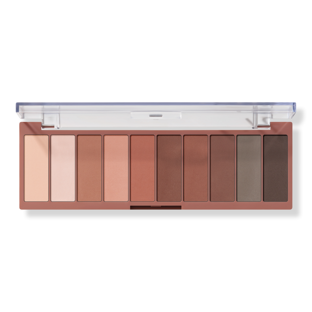 e.l.f. Cosmetics Perfect 10 Eyeshadow Palette #1