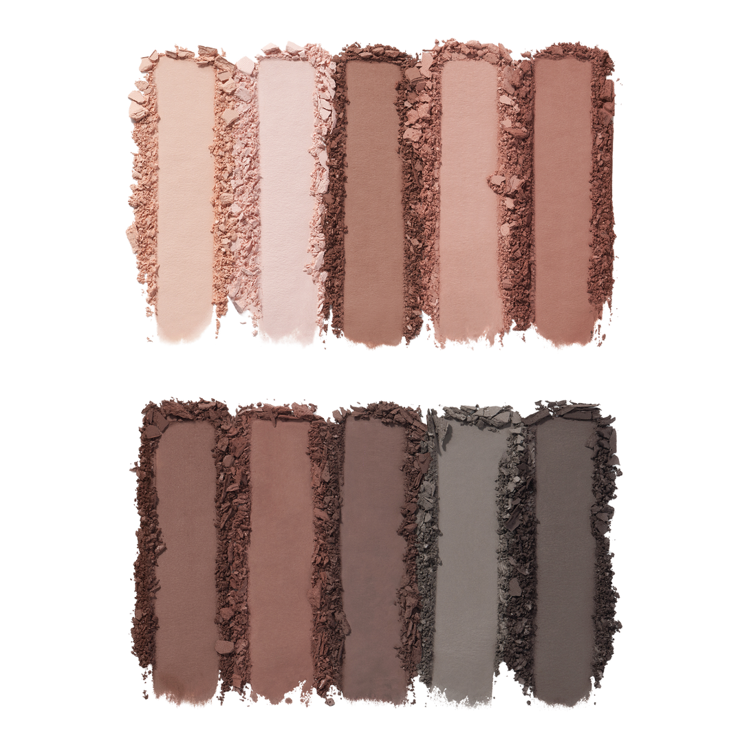 Nude Mood Perfect 10 Eyeshadow Palette - e.l.f. Cosmetics | Ulta Beauty