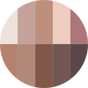 Nude Rose Gold