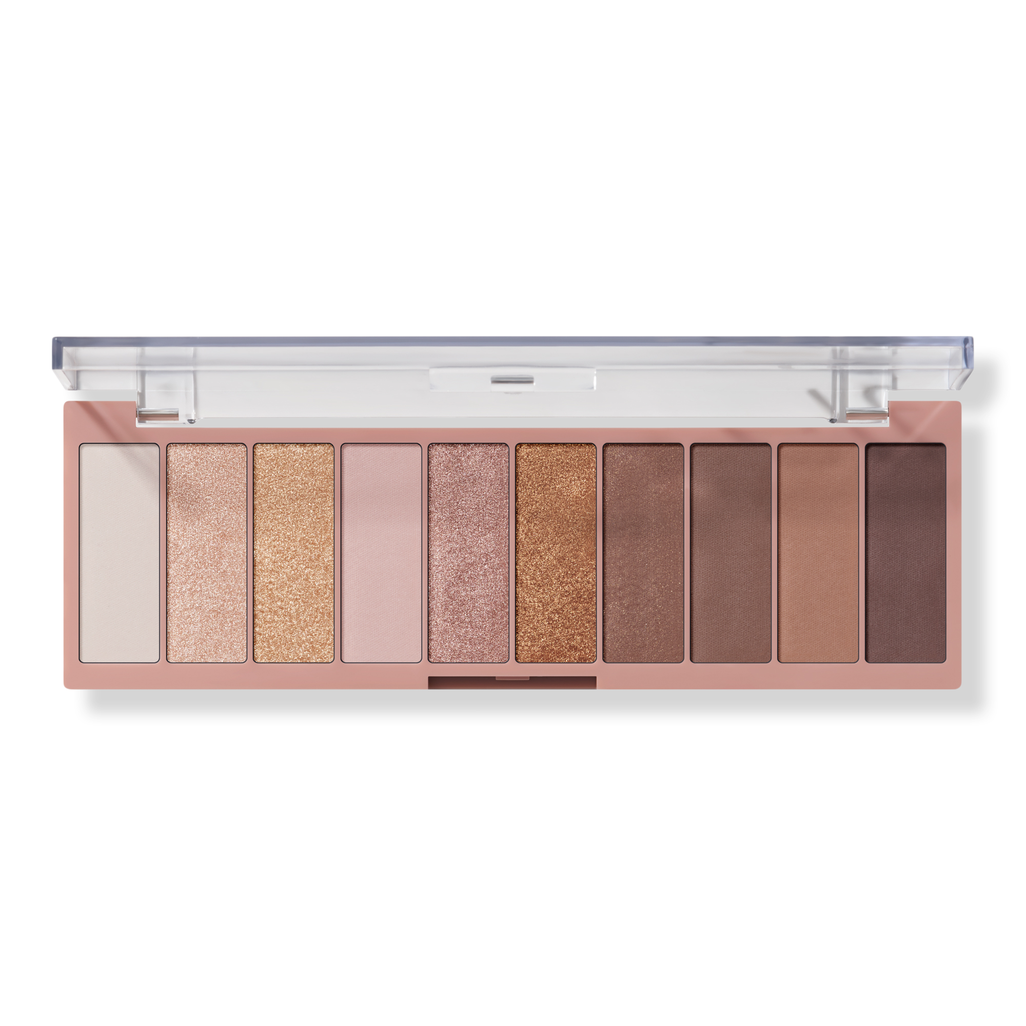 e.l.f. Cosmetics Perfect 10 Eyeshadow Palette #1