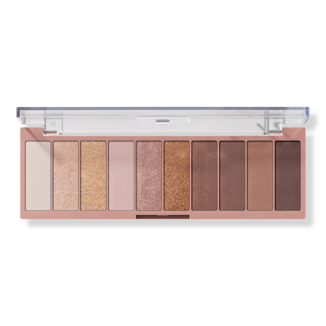 e.l.f. Cosmetics Perfect 10 Eyeshadow Palette #1