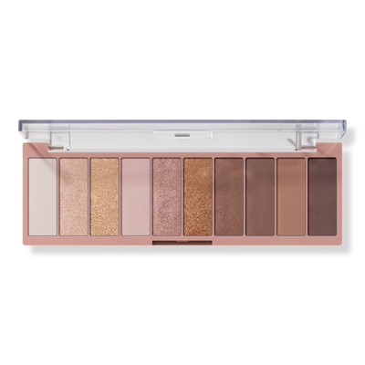 e.l.f. Cosmetics Perfect 10 Eyeshadow Palette