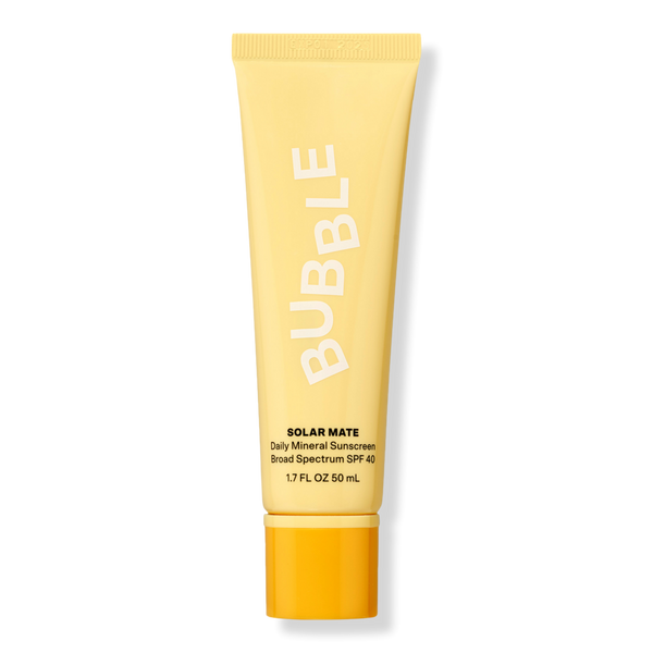 Bubble Solar Mate Daily Mineral SPF 40 #1