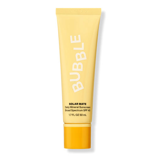 Solar Mate Daily Mineral SPF 40