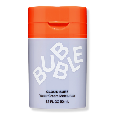 Bubble Cloud Surf Water Cream Moisturizer