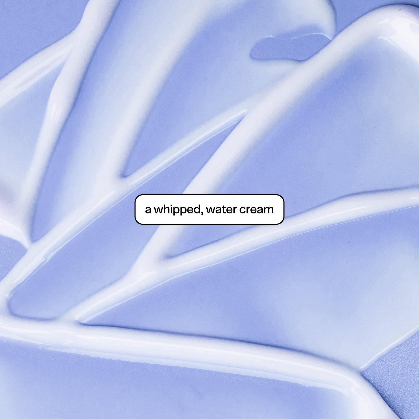 Cloud Surf Water Cream Moisturizer