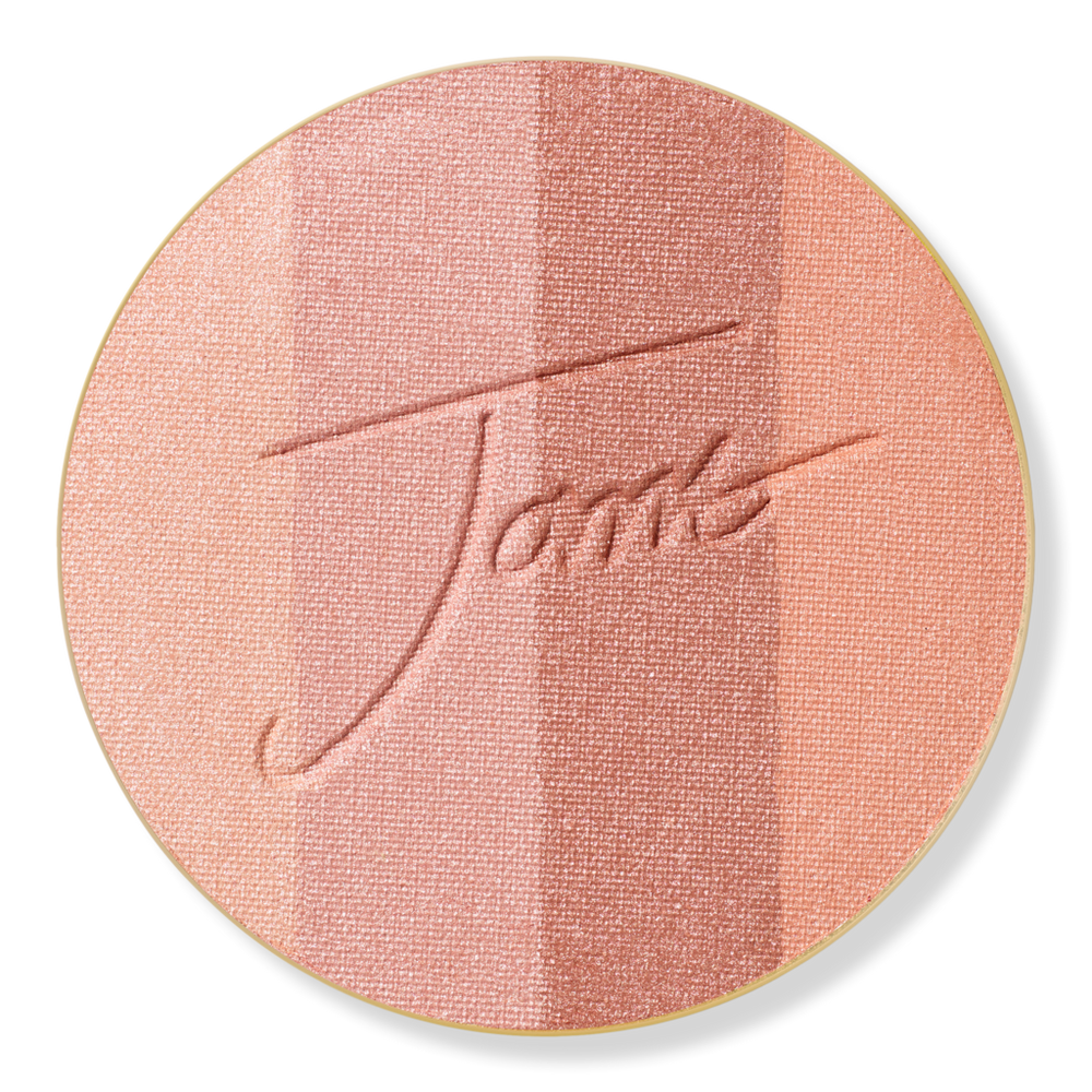 Jane Iredale Purebronze Shimmer Bronzer Refill - Peaches And Cream