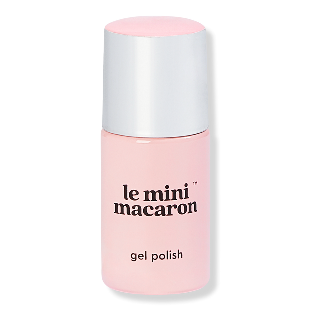 Le Mini Macaron 1-step, 3-in-1 Formula Gel Polish - Blush In Pink