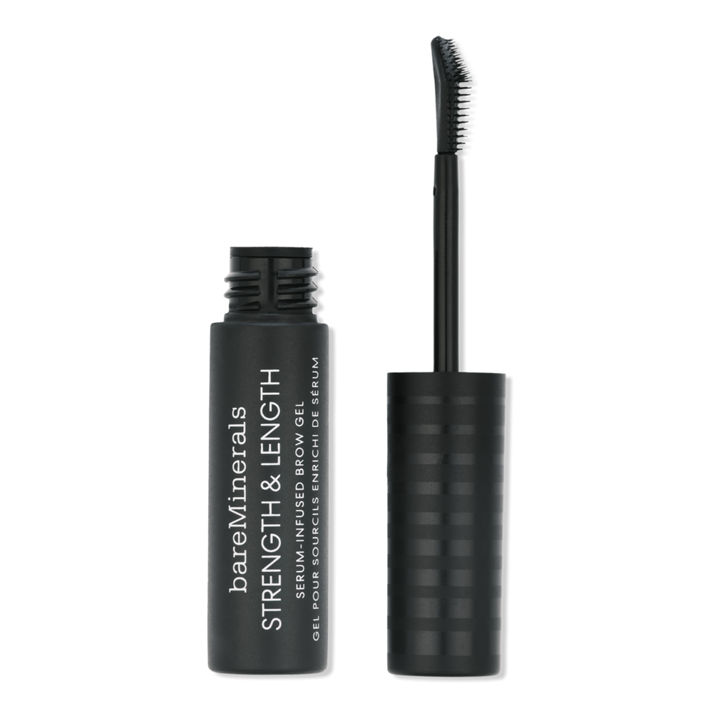 Bareminerals Strength & Length Brow Gel - Coffee In Brown