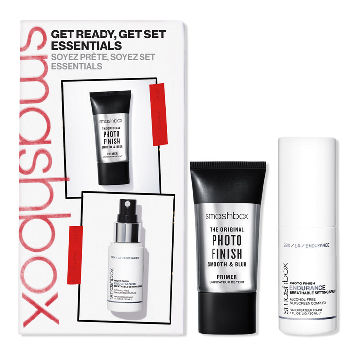 Smashbox Get Ready, Get Set Makeup Essentials #1