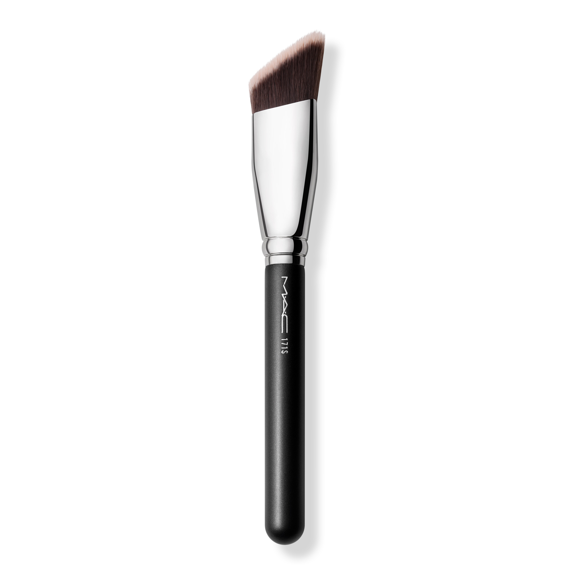 MAC 171 Smooth Edge All-Over Face Makeup Brush #1