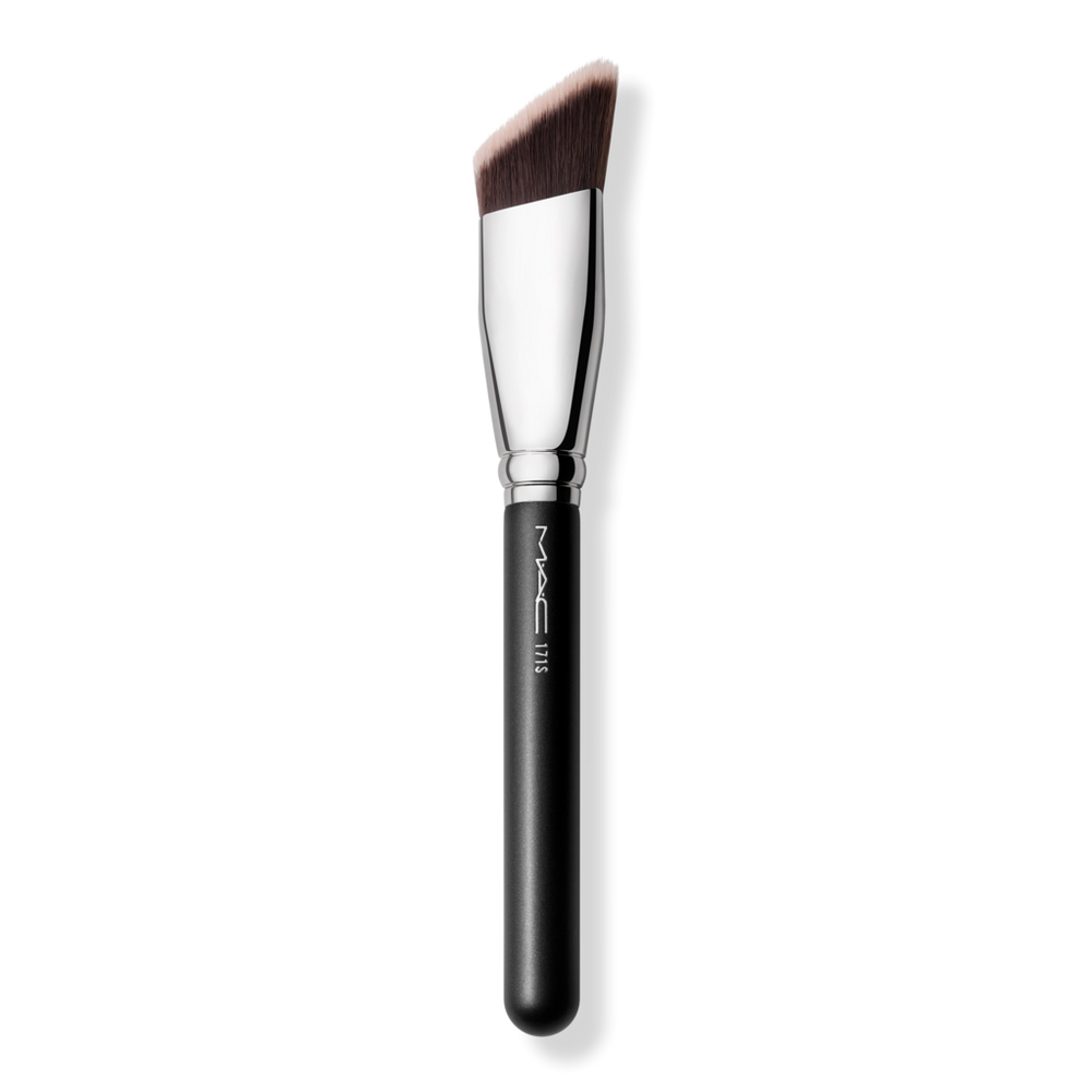 Mac 171 Smooth Edge All-over Face Makeup Brush