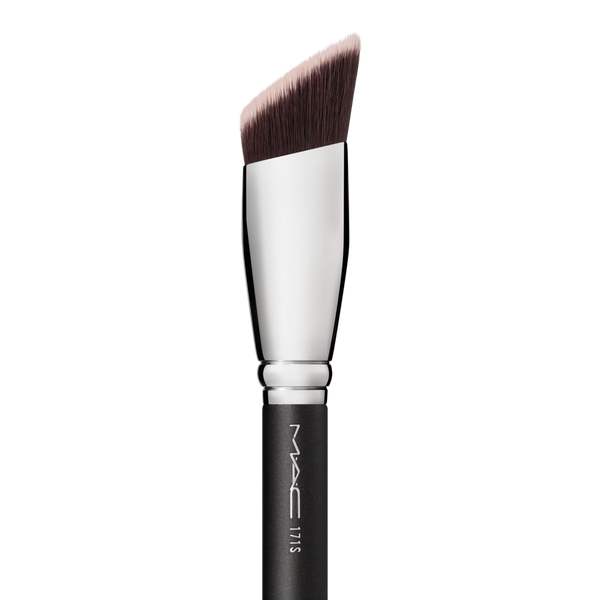 MAC 171 Smooth Edge All-Over Face Makeup Brush #2