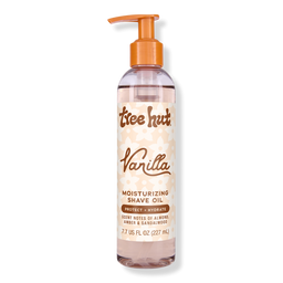 Tree Hut Vanilla Moisturizing Shave Oil - 7.7 oz