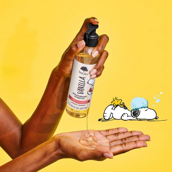 Tree Hut Moisturizing Shave Oil #6