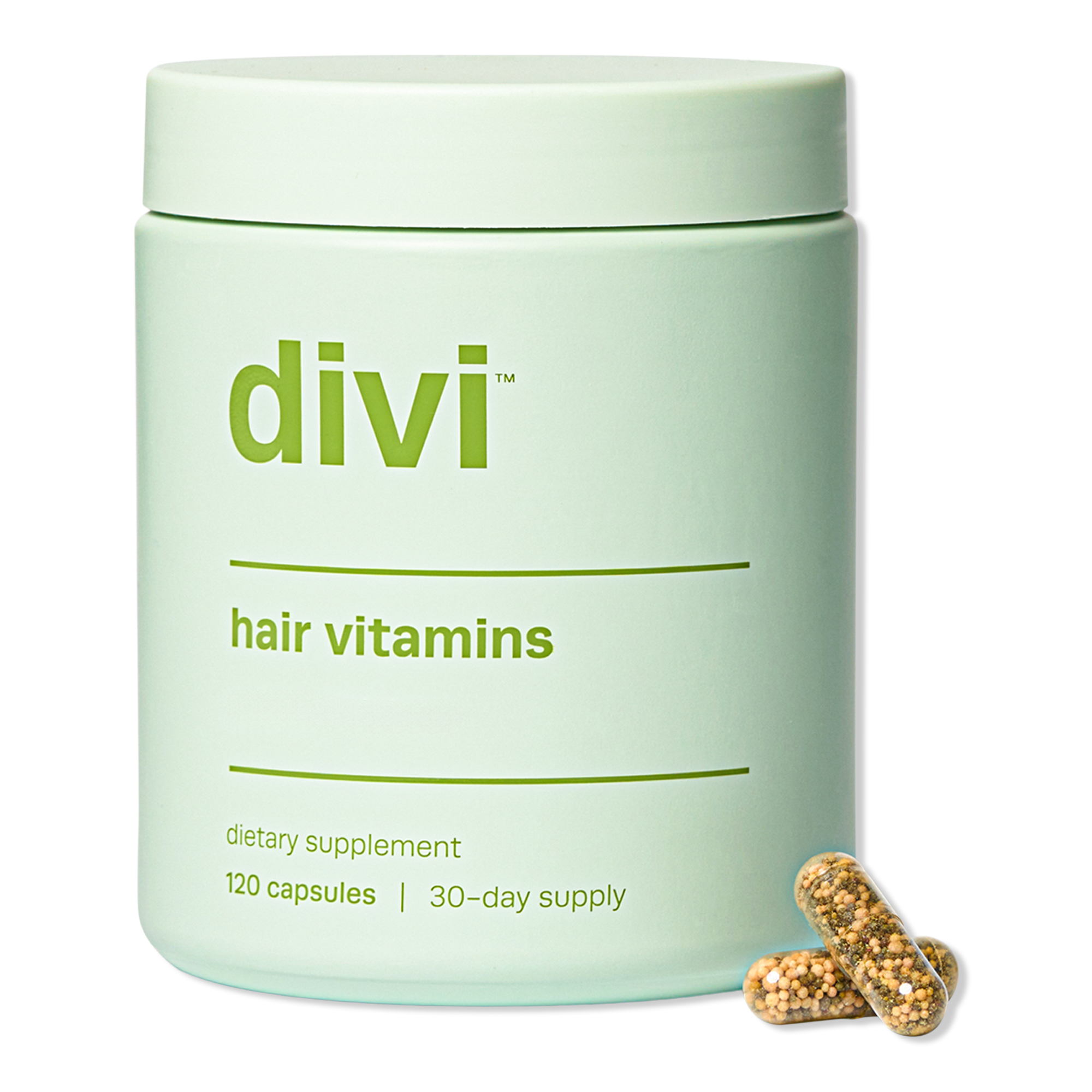 Divi Hair Vitamin and Supplement #1