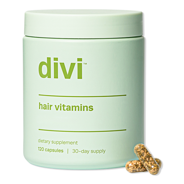 Divi Hair Vitamin and Supplement #1