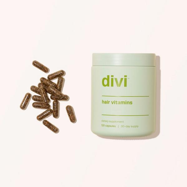 Divi Hair Vitamin and Supplement #3