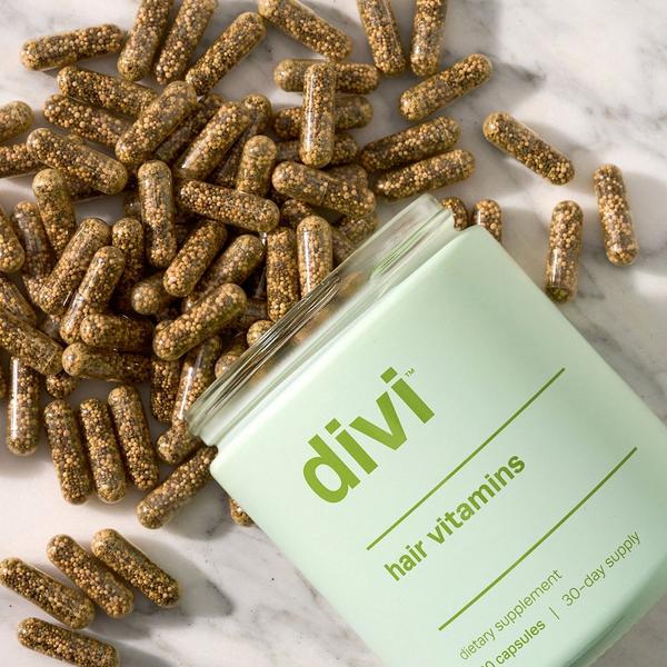 Divi Hair Vitamin and Supplement #4