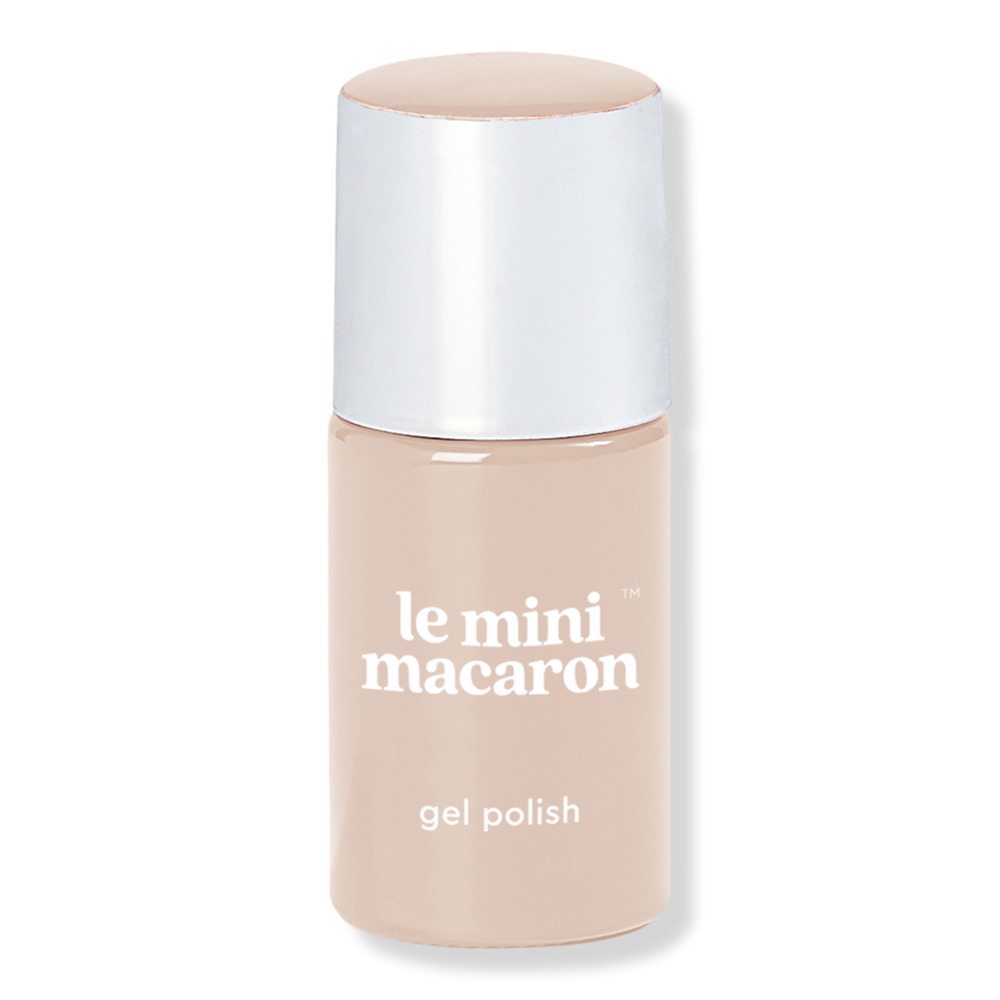 Le Mini Macaron 1-step, 3-in-1 Formula Gel Polish - Cafe Creme