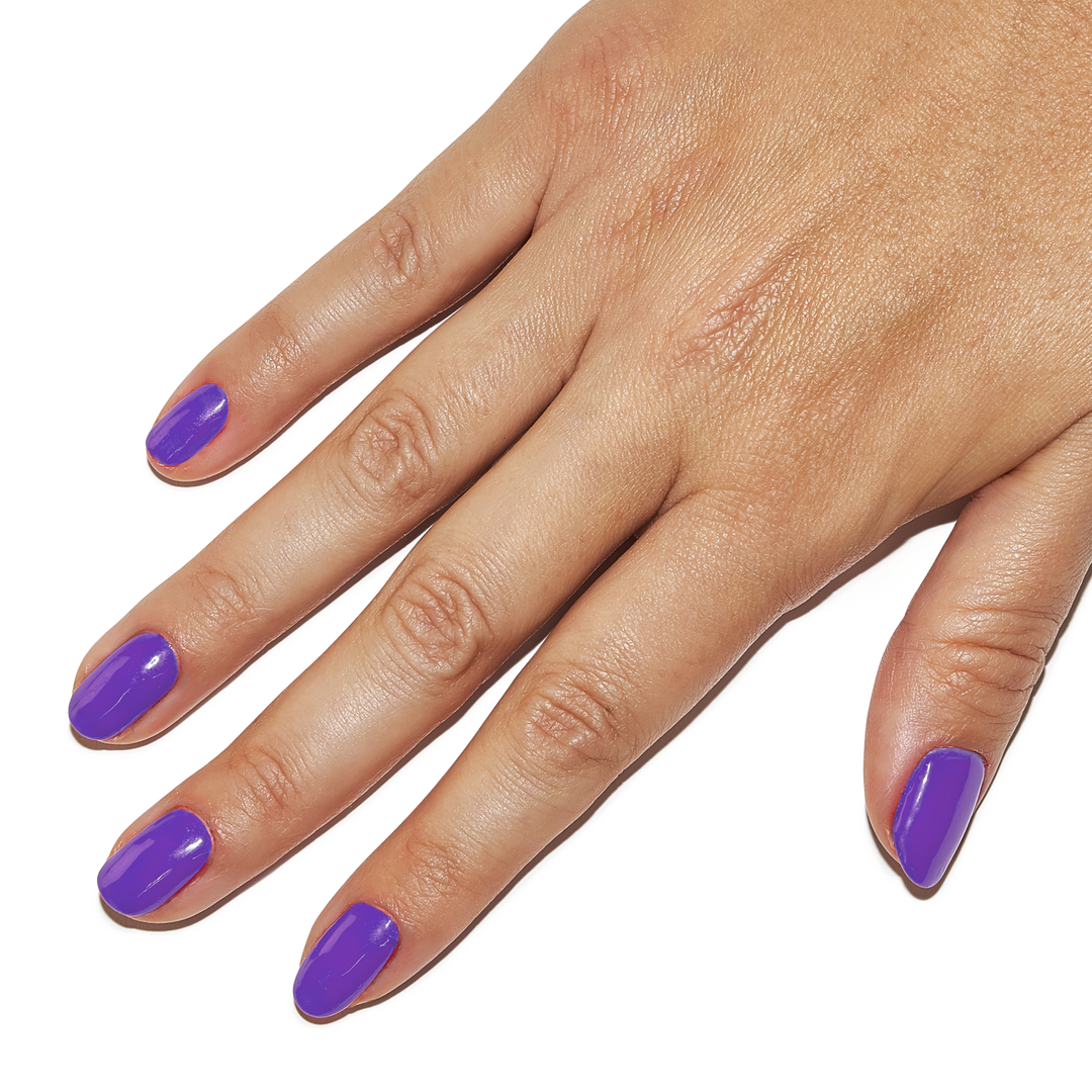 1-Step, 3-in-1 Formula Gel Polish