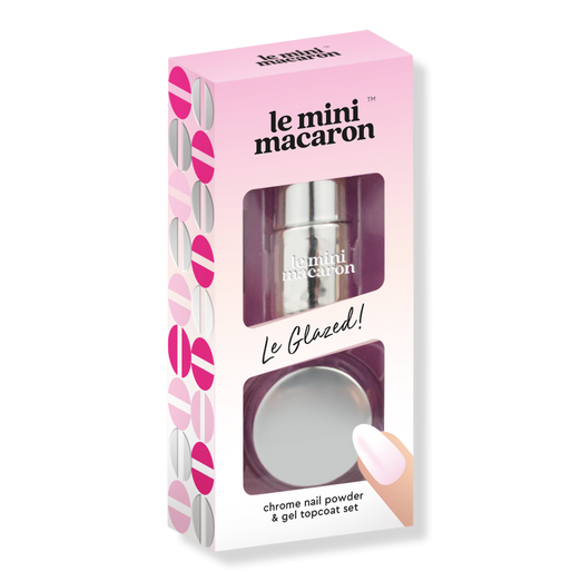 Le Mini Macaron Le Maxi Gel Manicure Set Rouge & Moi 8-pack • Price »