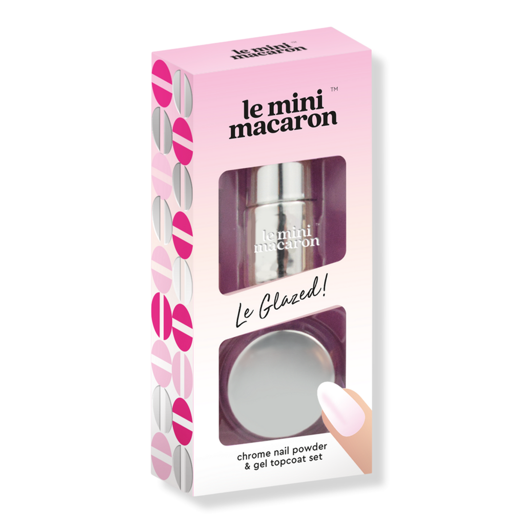 5g Chrome Liquid Powder Nail Tint – MakyNailSupply