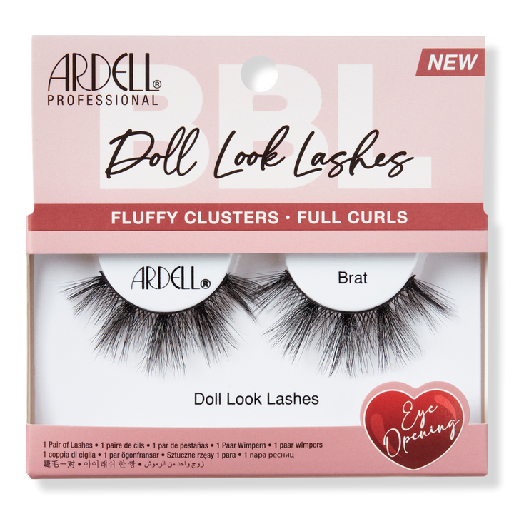 Ardell BBL Doll Look Lashes, Brat #1