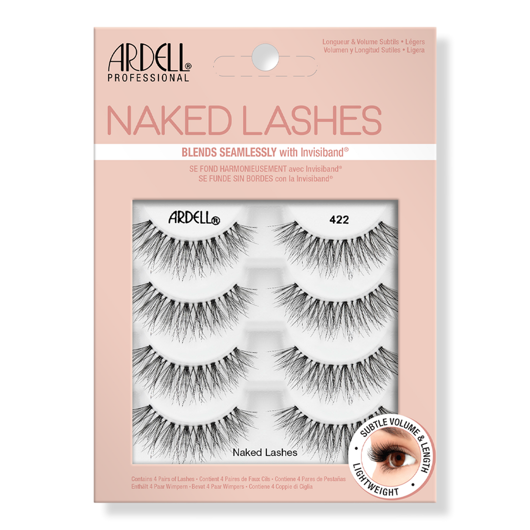 Ardell Naked False Lash #422 Multipack #1