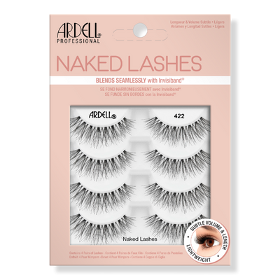 Ardell Naked False Lash #422 Multipack