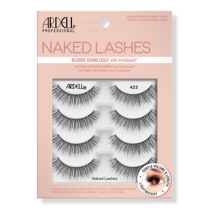 Ardell - Naked False Lash #423 Multipack | Ulta Beauty
