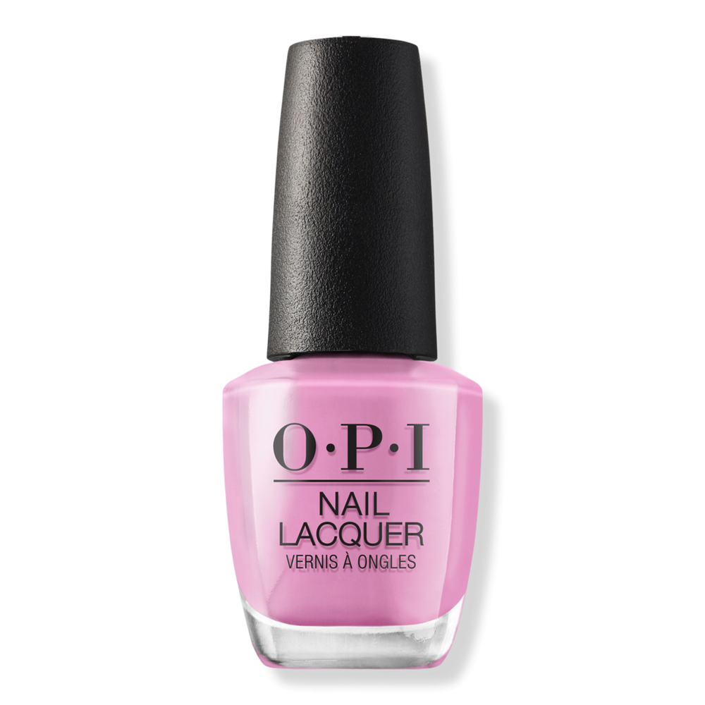 Opi Nail Lacquer Nail Polish, Purples - Lucky Lavender