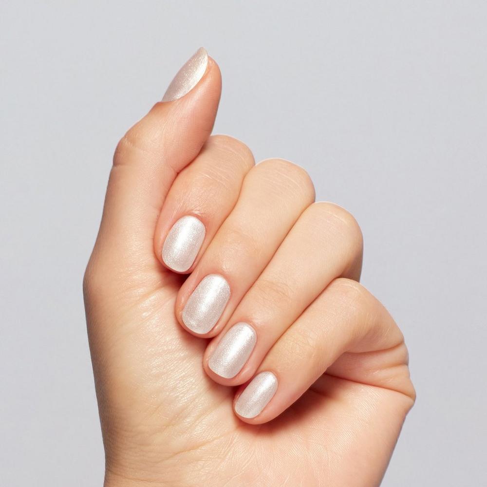 Nail Lacquer Nail Polish, Blacks/Whites/Grays