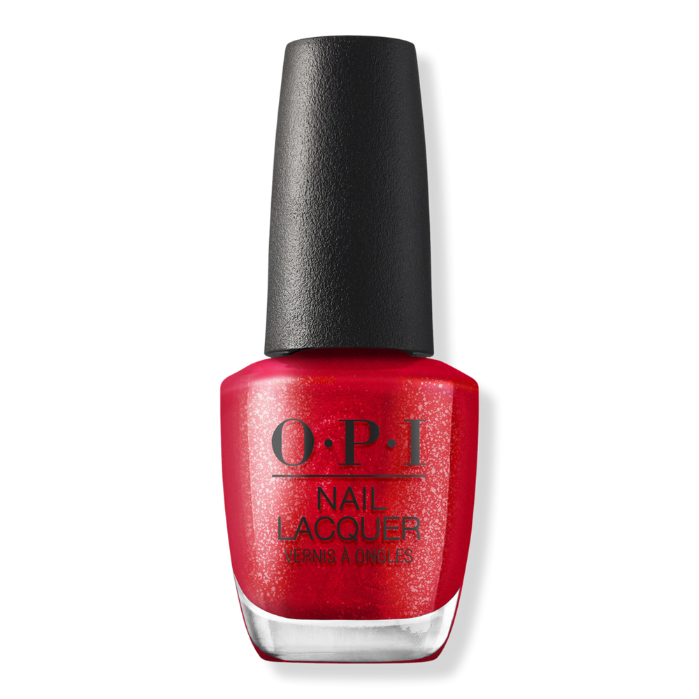 Opi Nail Lacquer Nail Polish, Reds/oranges/yellows - Kiss My Aries