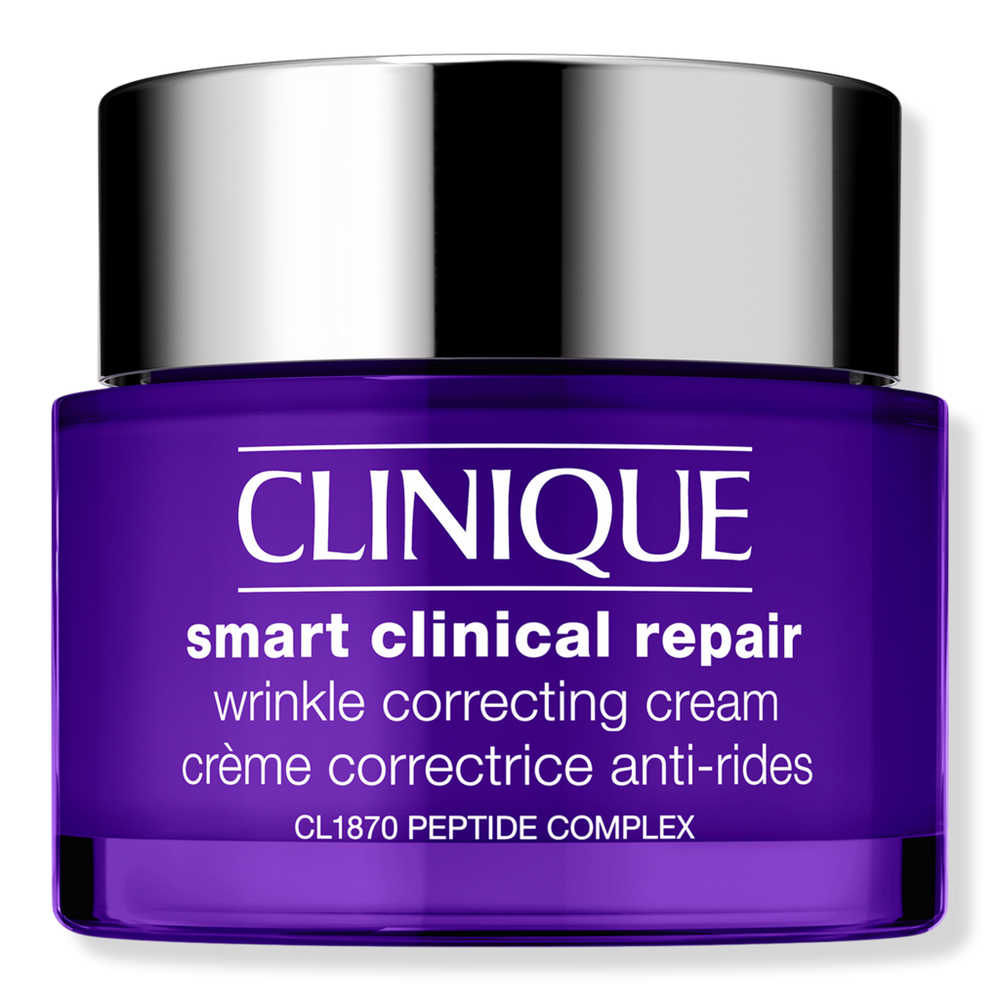 Clinique Smart Clinical Repair Wrinkle Correcting Face Cream - 2.5 oz