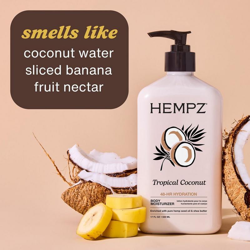 Hempz - Tropical Coconut Body Moisturizer | Ulta Beauty