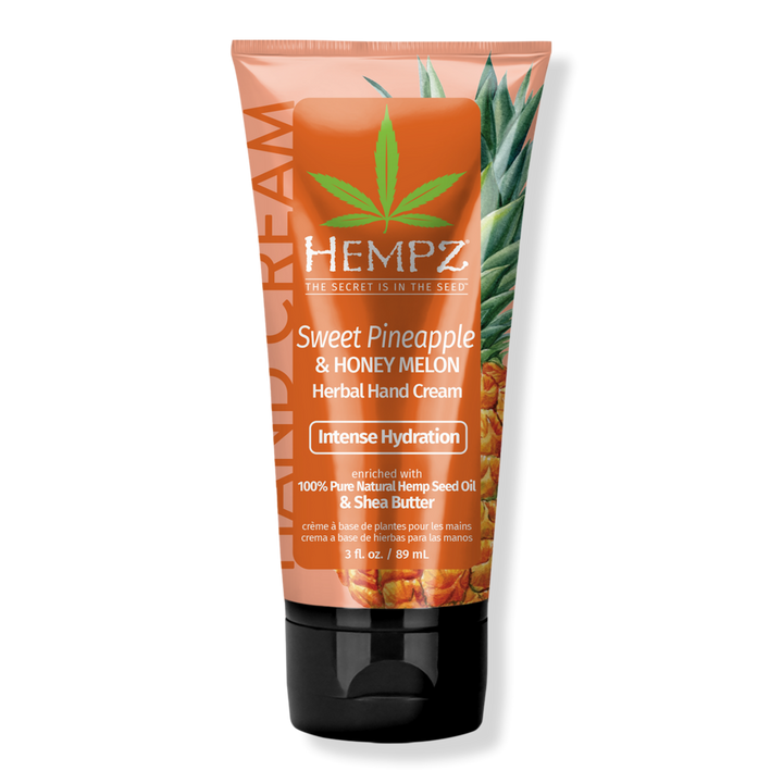 Hempz Sweet Pineapple & Honey Melon Herbal Hand Cream #1